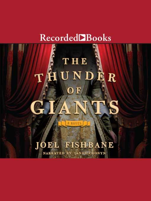 Title details for The Thunder of Giants by Joel Fishbane - Available